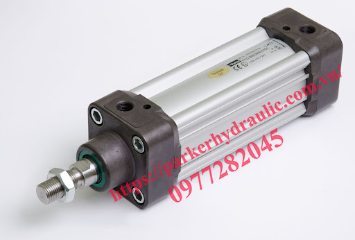 Xy lanh khí Parker GDC 100x150